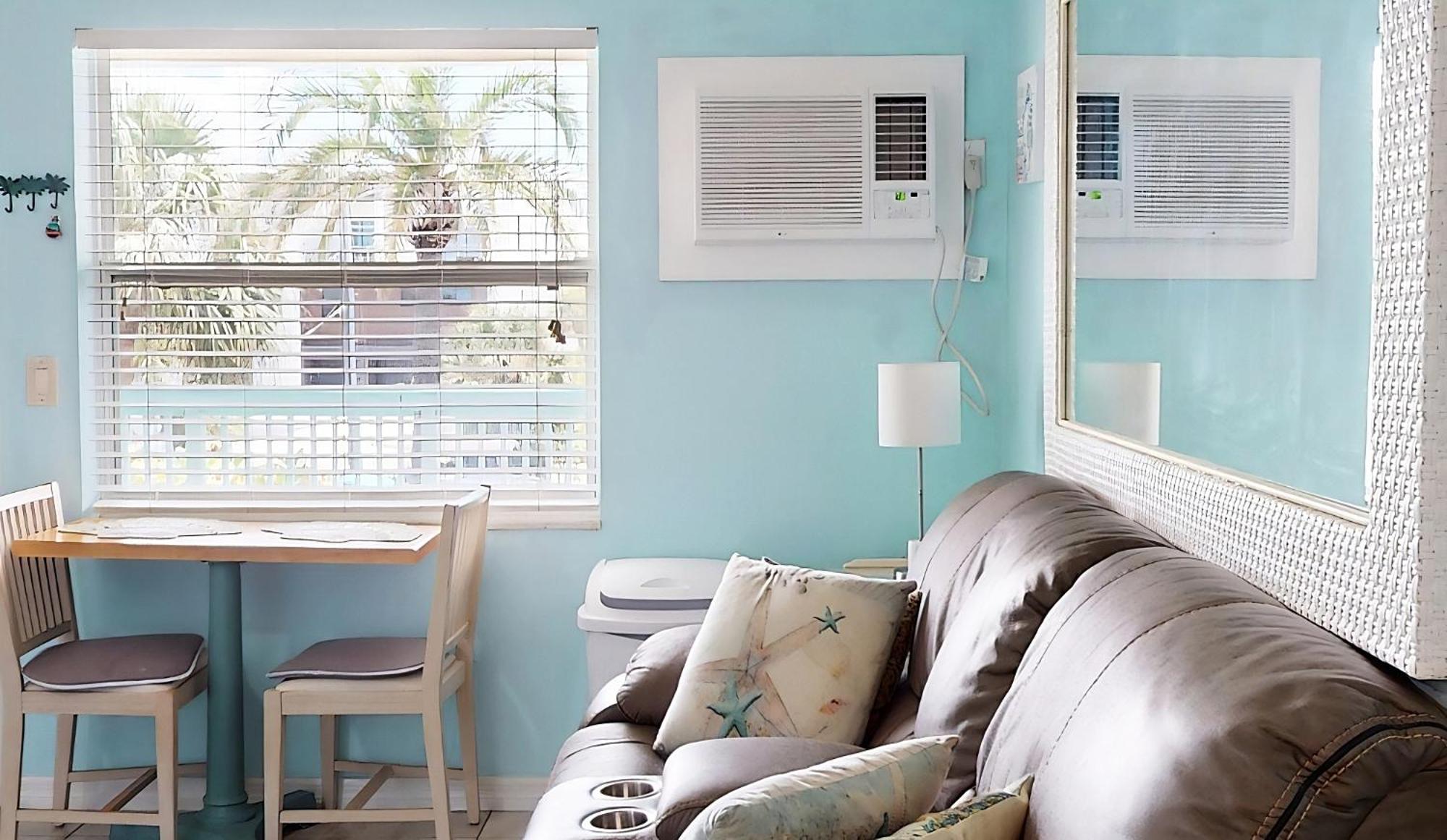 דירות קלירווטר ביץ' Breezy Belleair 5E מראה חיצוני תמונה